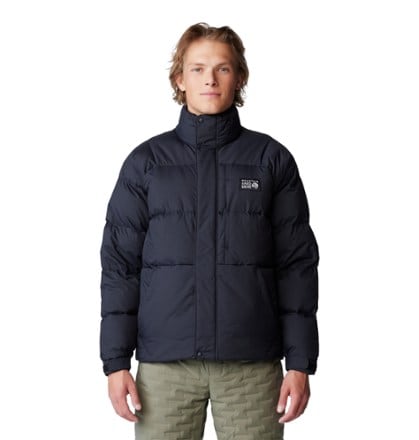 Mountain Hardwear Nevadan Down Jacket - Men's 0