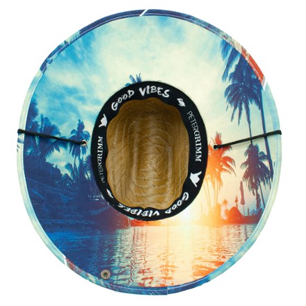 Peter Grimm Waimea Lifeguard Hat 1