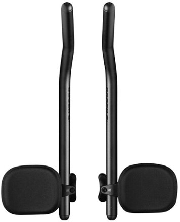 Profile Sonic Ergo 50a Aerobars Top view (Black)