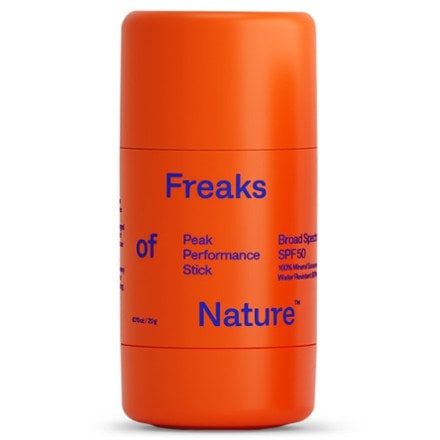 Freaks of Nature Peak Performance Sun Stick SPF 50 Sunscreen 0
