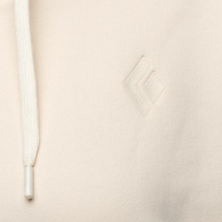 Black Diamond Crop Pullover Hoody - Women's 4