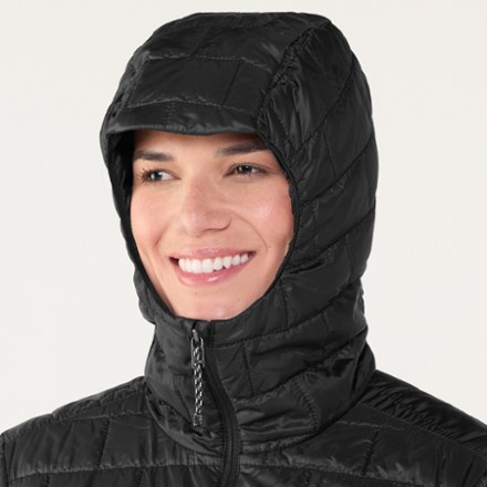 Patagonia Nano Puff Insulated Hoody - Women's 4