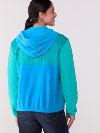 Patagonia Microdini Fleece Hoodie - Women's 2