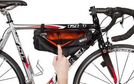 Two Wheel Gear Mamquam Frame Bag - Small 5