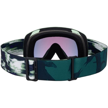 Anon M6 Snow Goggles with MFI Face Mask 10