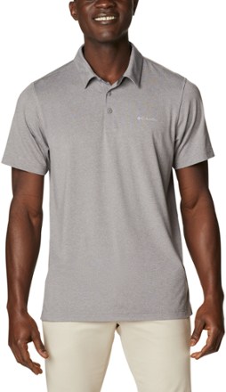 Columbia Tech Trail Polo Shirt - Men's 0