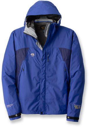 mountain hardwear ultralight rain jacket