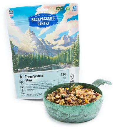 Backpacker S Pantry Three Sisters Stew 2 Servings Rei Co Op