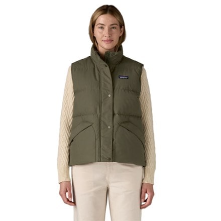 Patagonia Downdrift Vest - Women's 1
