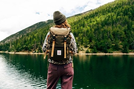 Topo Designs Waffle Knit Beanie 3