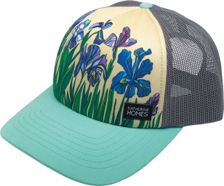 KATHERINE HOMES Trucker Hat 0
