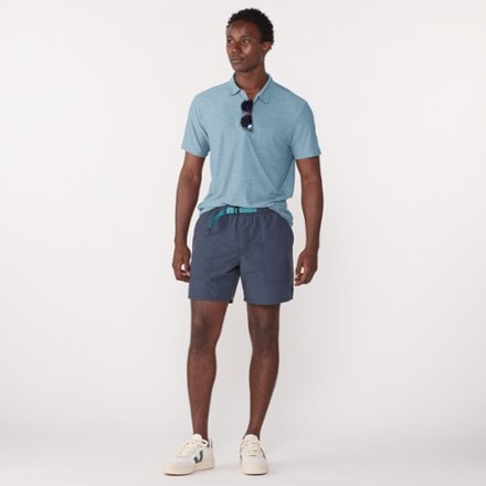 Vuori Strato Tech Polo Shirt - Men's 3