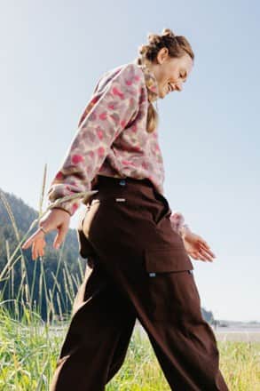 Columbia South Saddle Peak Pants - Women's 9