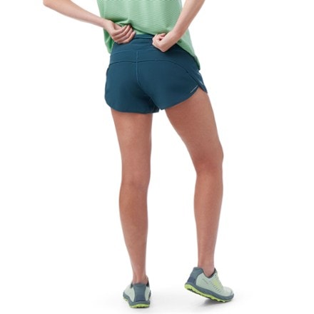 Smartwool Active Lined 3" Shorts - Women's 2