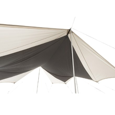 Snow Peak Takibi Octa Tarp 1