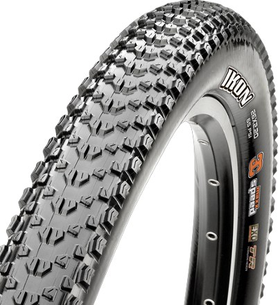 29 x 2.2 mountain bike tires