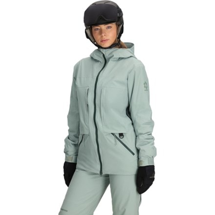 Obermeyer Off Grid Oberreute Insulated Jacket - Women's 6