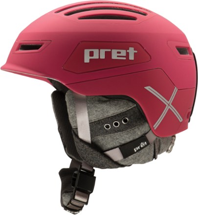 pret snow helmet