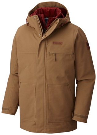 Columbia Catacomb Crest Interchange 3-in-1 Jacket - Men's ...