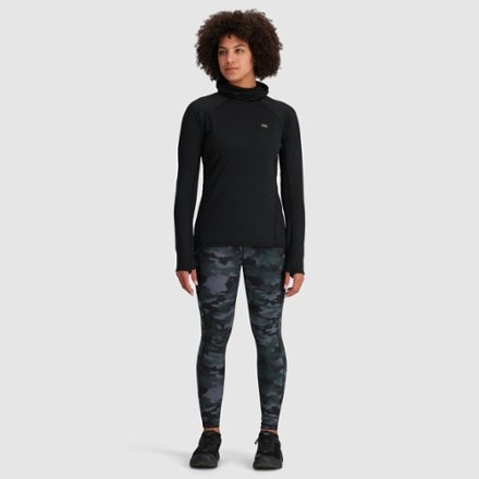 Outdoor Research Vigor Grid Fleece Pullover Hoody - Women's 3