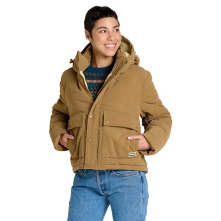 Toad&Co Spruce Wood Insulated Jacket - Women's 0