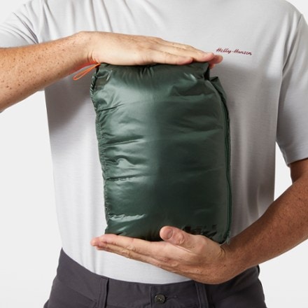 Helly Hansen Verglas Down Hybrid Hood 2.0 Jacket - Men's 8