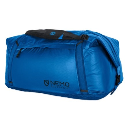 NEMO Double Haul 100 L Convertible Duffel and Tote 0