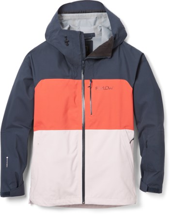 packable ski jacket