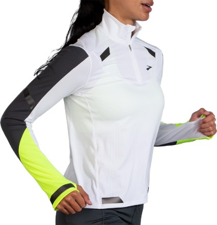 Brooks Run Visible Half-Zip Top - Women's 3