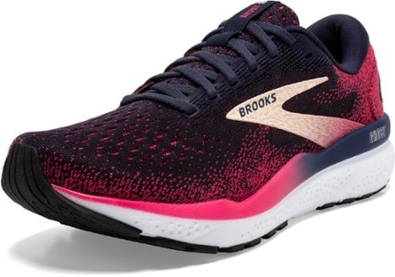 Brooks Ghost 16 Road-Running Shoes - Women's 4