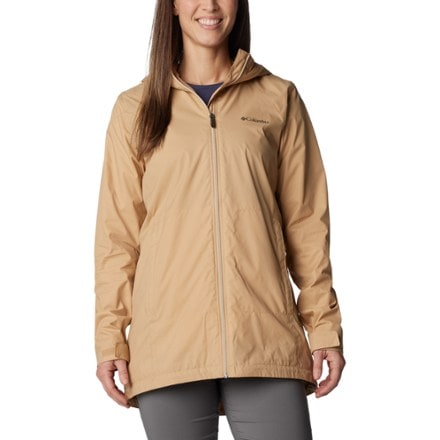 Columbia Switchback Lined Long Jacket - Women's 0