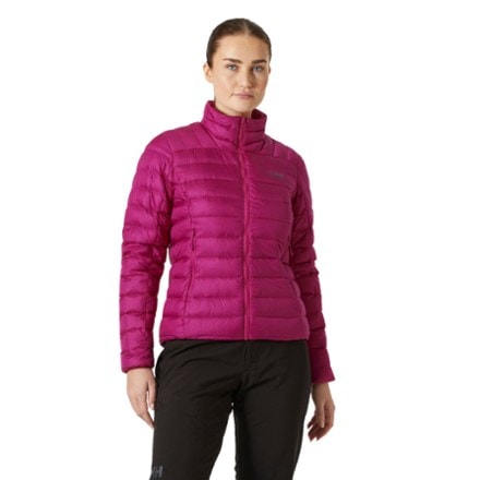 Helly Hansen Verglas Down Jacket 2.0 - Women's 1