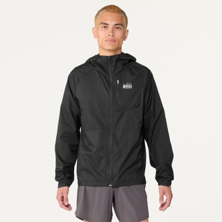 REI Co-op Swiftland Windshell Running Jacket - Men's 1