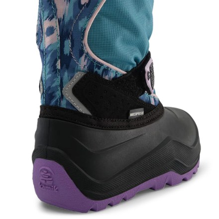 Kamik Snowfall P 2 Winter Boots - Kids' 6