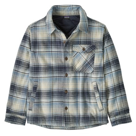 Patagonia Lightweight Insulated Fjord Jacket - Kids' 0