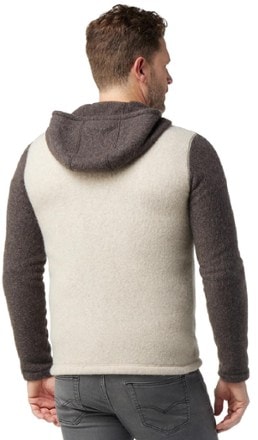 Smartwool Hudson Trail Fleece Hoodie - Men's 2