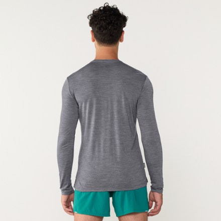 Icebreaker Merino 125 Cool-Lite Sphere III Long-Sleeve T-Shirt - Men's 2