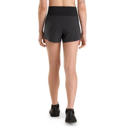 Arc'teryx Essent Run High-Rise 3.5" Shorts - Women's 2