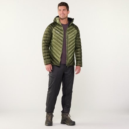 Mammut Broad Peak IN Hooded Down Jacket - Men's 3