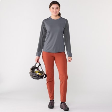 Patagonia Long-Sleeve Dirt Craft Bike Jersey - Women's 3