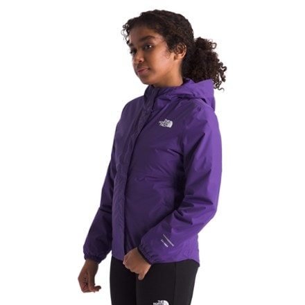 The North Face Antora Rain Jacket - Girls' 4