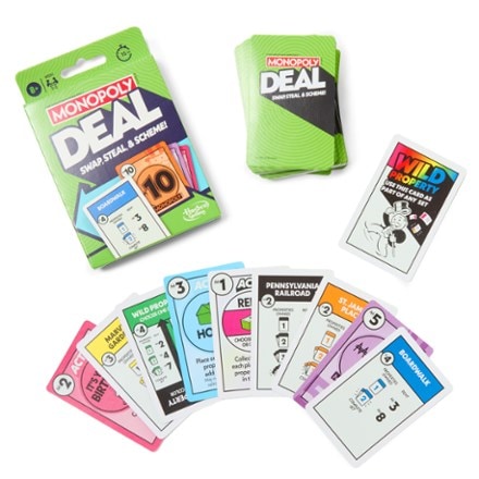 Blue Orange Monopoly Deal 0