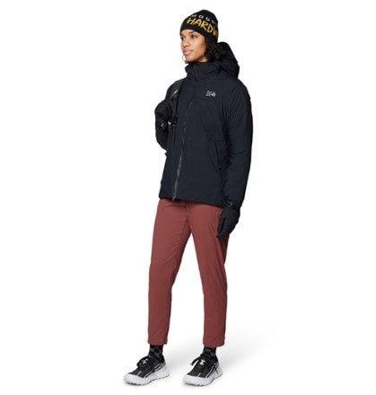 Mountain Hardwear Dynama High-Rise Ankle Pants - Women's 2