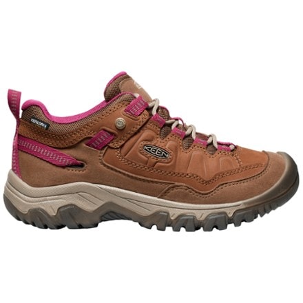 KEEN Targhee IV Waterproof Hiking Shoes - Women's 0