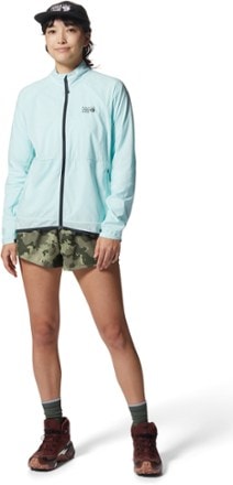 Mountain Hardwear Shade Lite 5" Shorts - Women's 3