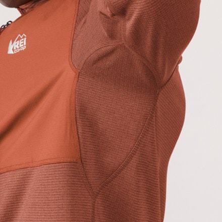 REI Co-op Swiftland Thermal Running Half-Zip Pullover - Men's 7