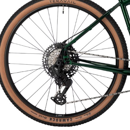 Salsa Fargo Apex AXS Transmission Bike 2