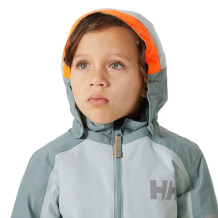 Helly Hansen Legend 2.0 Insulated Jacket - Toddlers' 4