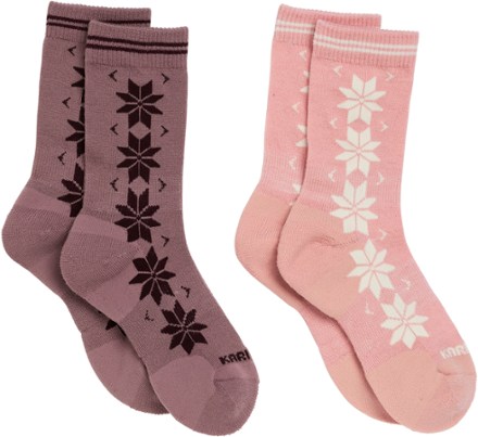 Kari Traa Vinst Wool Socks - Women's - 2 Pairs | REI Co-op