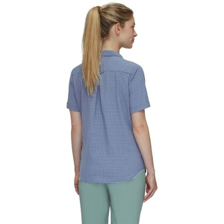Mammut Aada Shirt - Women's 2